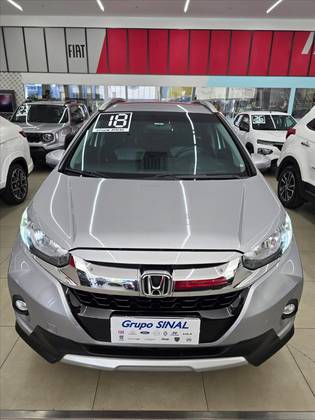 HONDA WR-V 1.5 16V FLEXONE EXL CVT